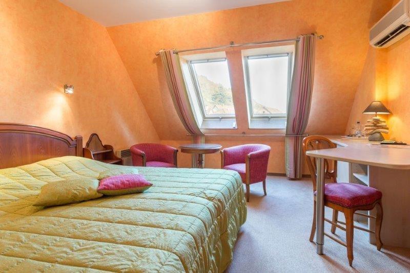 Auberge Du Cheval Blanc Depuis 1785 Westhalten Luaran gambar